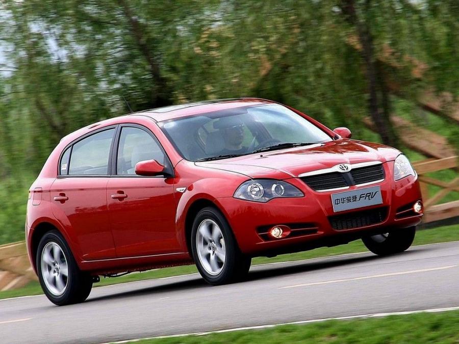 Brilliance FRV '2008